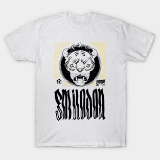 Smilodon / Sabre tooth tiger T-Shirt